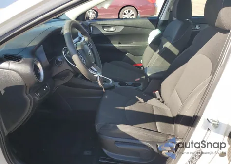 2020 Kia Forte Fe from USA, damaged, VIN 3KPF24AD1LE209322